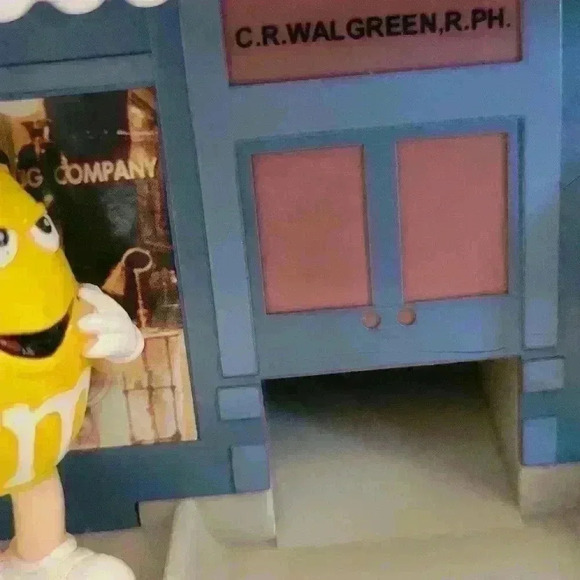 M&M Walgreens Candy Dispenser - Picture 5 of 9